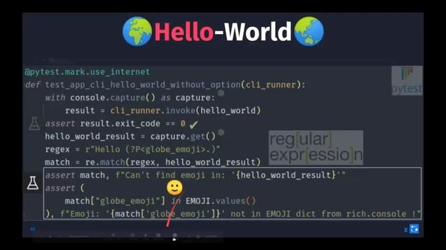 Application CLI avec Python et processus de CI / CD (partie 1) смотреть онлайн