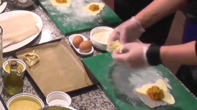 Кухня для друзей 16 октября Наталья Рассказова Топтаная треска