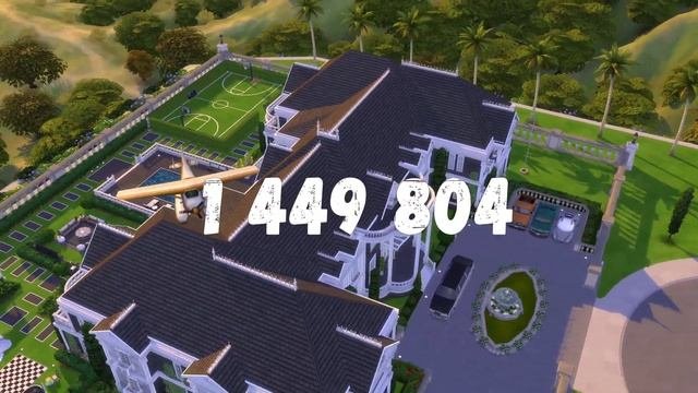 ИЩУ ИДЕАЛЬНОЕ СОХРАНЕНИЕ SIMS 4  ◈ ОБЗОР стартового сохранения от Polly_noctis