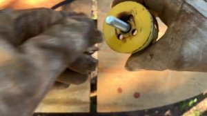 Инструмент для прокалывания мульчирующей пленки (перфорация пленки или агроволокна)