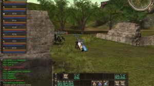 Vuku Grand Seer Gharmash L33 - Lineage 2 Raid Boss