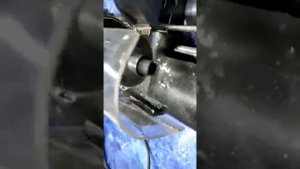 Изготовление копии сувальдного (флажкового) ключа на станке POYRAZ