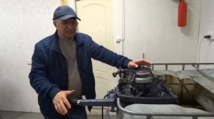 Альфа 9.8 распаковка и тест  . Без сирены  и чаек ))))