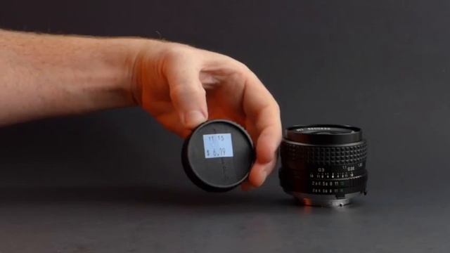 Ставим дешевые мануальные объективы на Сони А-6000 Tokina EL 28 мм 2.8 смотреть онлайн