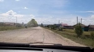 Автопутешествие 2019. С Севера на ЮГ. Едем к маме. Часть 4