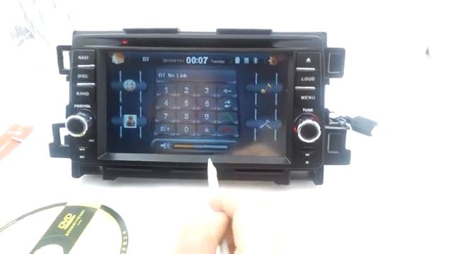 Android System 3D Mazda CX 5 01 смотреть онлайн