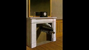 Rene Magritte 1898 1967 -  Music Pat Metheny Group