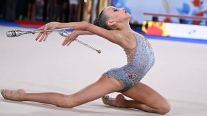 Музыка для художественной гимнастики  - Track 574