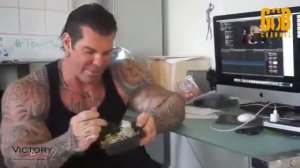 Рич Пиана вы должны делать свою жизнь лучше