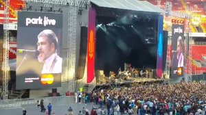 Сплин - Гни свою линию Park Live 2016 Moscow