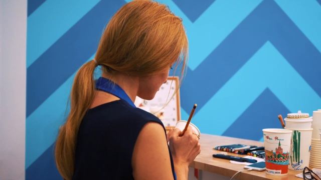 Реклама кофейни  Видеограф Сочи  видеосъёмка, видеооператор