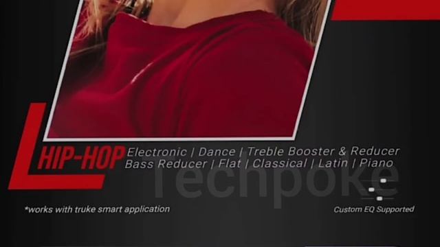 Truke Airbuds 2022 | quad mic with ENC and best in class bass under 1499 #preview #techpoke смотреть онлайн