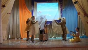 "Легенда о янтаре"