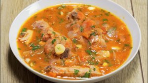 Рецепт Чахохбили из курицы. Грузинская кухня.