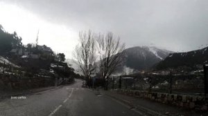 La Aldosa De La Massana(andorra)