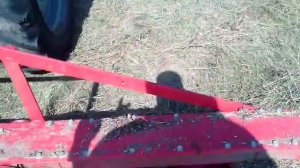 Мой отзыв про косилку КРН и Виракс после сезона использования