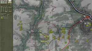 Command Ops Battle for the Bulge gameplay example