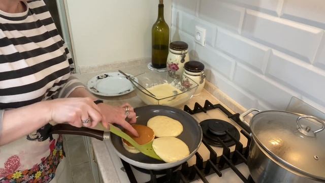 VLOG: ПАНКЕЙКИ