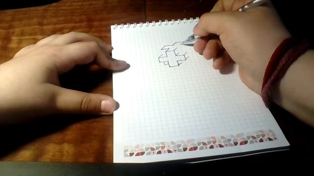 Не совсем самоделка но сойдёт"Объёмный крест" смотреть онлайн