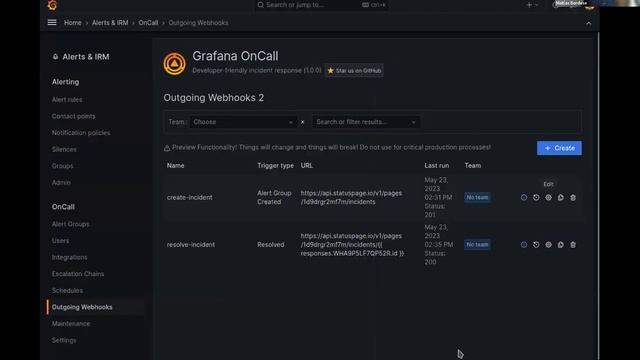 Grafana OnCall Community Call - 2023-05-24 смотреть онлайн