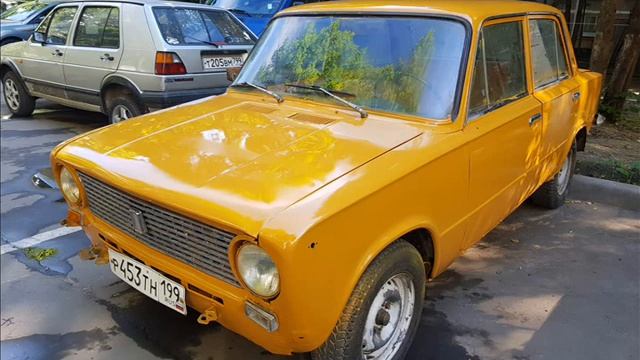 покраска ваз 2101 смотреть онлайн