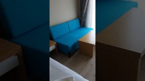 Обзор номера L'Oceanica Beach Resort, Кемер (Локеаника)
