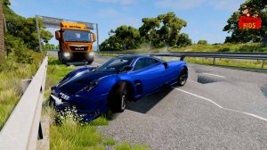 Мультик про Машинки. Погрузчик, Эвакуатор и Машина с прицепом. МанкиМульт