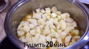 ШТРУЛИ С ОВОЩАМИ