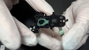 Ремонт контроллера PlayStation Move