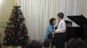 Экзамен в музыкальной школе