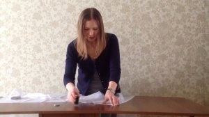 Как профессионально подшить длинный тюль в домашних условиях