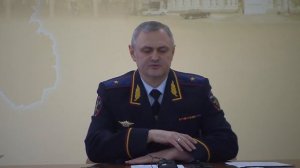 Начальник УМВД по Амурской области о ситуации в Прогрессе и Новорайчихинске