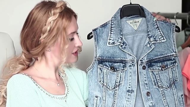 Мои летние наряды 2015 ❤ Любимые аксессуары ❤ Покупки, тренды и образы смотреть онлайн