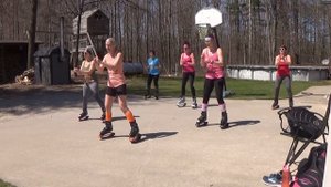 Kangoo Jumps Timber