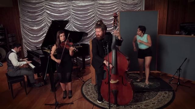 "Family Guy" Theme Song - Postmodern Jukebox ft. Casey Abrams & Sarah Reich