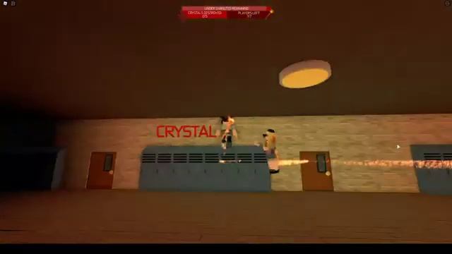 Survive The Red Dress Girl (CLASSIC) - ROBLOX смотреть онлайн