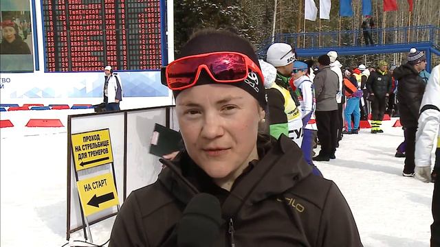 Екатерина Юрлова: «Меня порадовала стрельба» смотреть онлайн