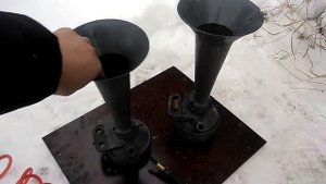 Разборка тифонов, устройство.