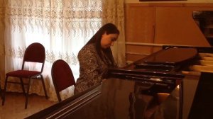 Мендельсон "песни без слов".Вагиф  Мустафазаде "март"