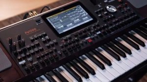 Notar marry korg pa1000 style