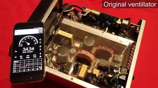 FSP Champ 1K 1000VA ventillator upgrade смотреть онлайн