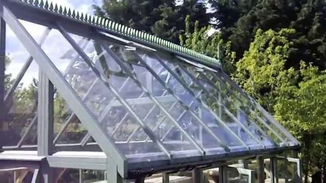 Victorian style greenhouse 5m x 3m смотреть онлайн