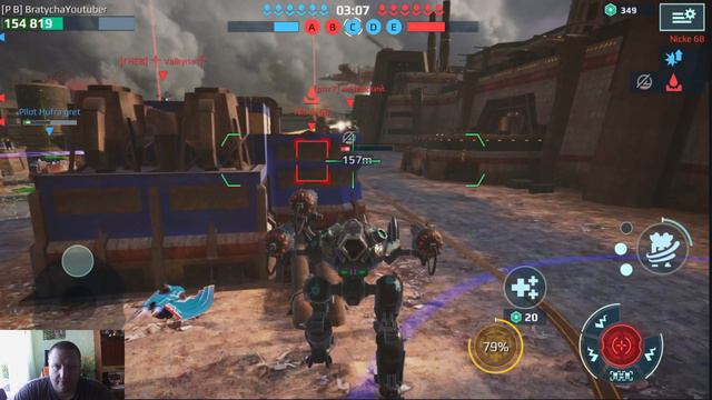 War Robots Не делай добра не получишь зла смотреть онлайн