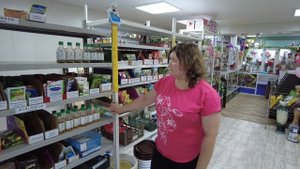 Купить продукты экос и экосгум можно в Таштыпе , магазин Флора.