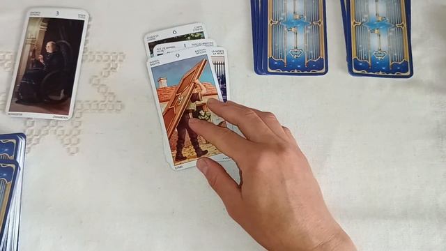 ПАУЗА или КОНЕЦ отношений Подсказки ТАРО ❤️ #онлайнтаро смотреть онлайн