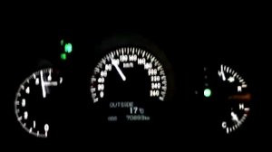 Lexus Gs430 разгон