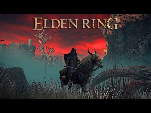Вечер в  Элден Ринг   Elden Ring 2к (1440р)  новичок прохождение стрим часть #5