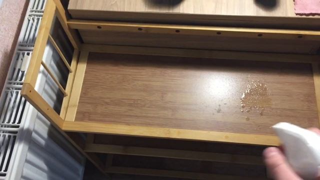 Сборка небольшого стеллажа|интерьер|#1 смотреть онлайн