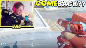 ГОЛОДНЫЙ СИМПЛ ЗАБЫЛ СДЕЛАТЬ КАМБЭК!! (РУС СУБ) / КС2