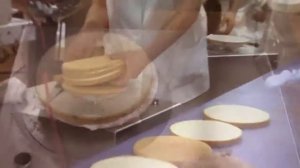 BELDOS линии и модульные системы для производства тортов и пирожных